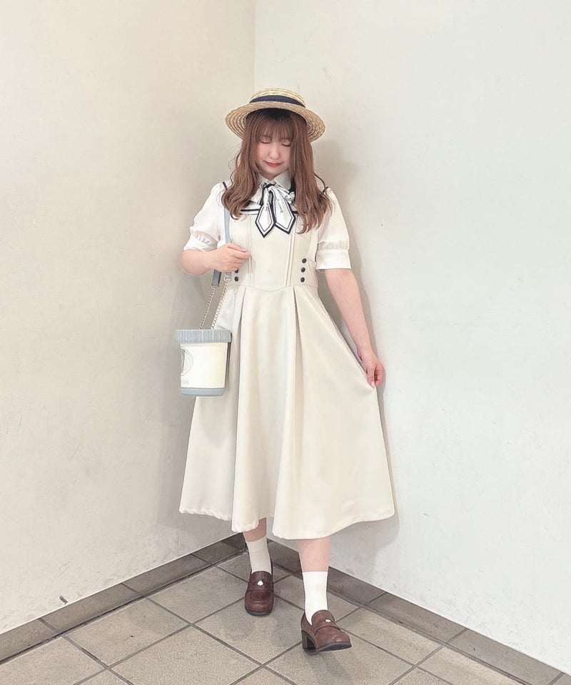 ivory / 160cm