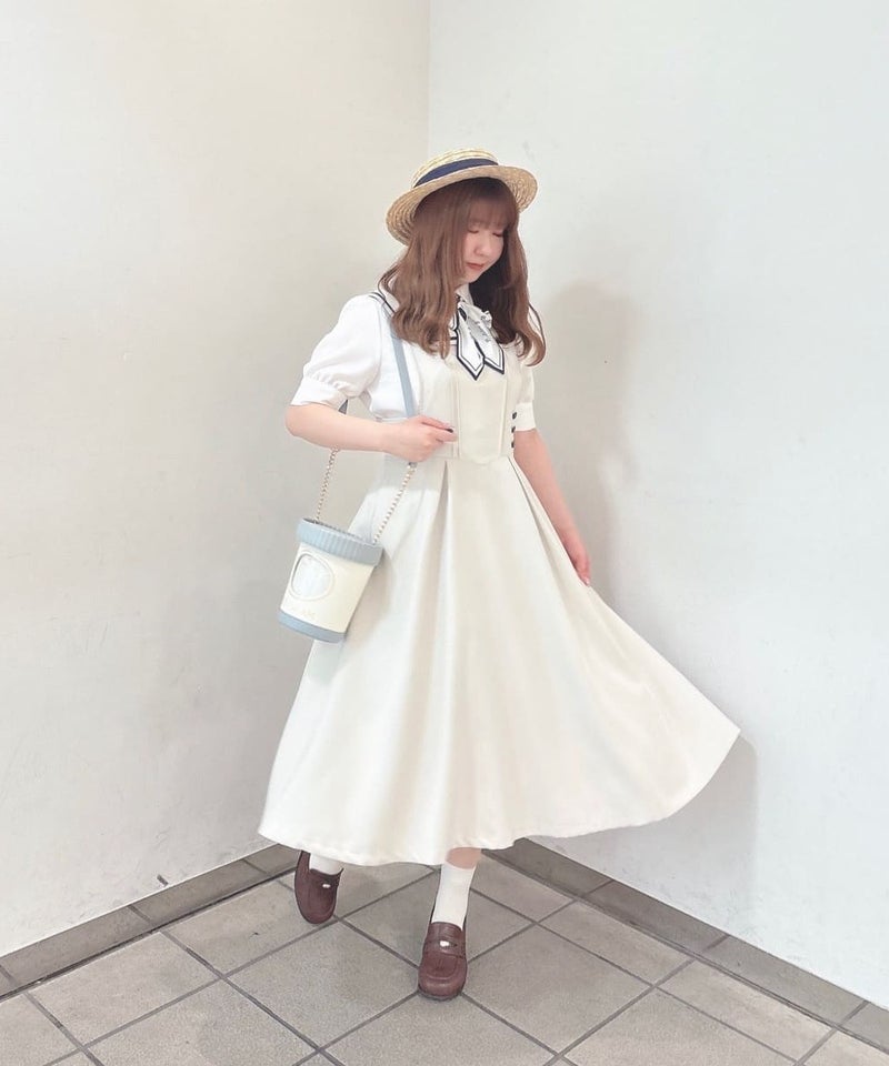 ivory / 160cm