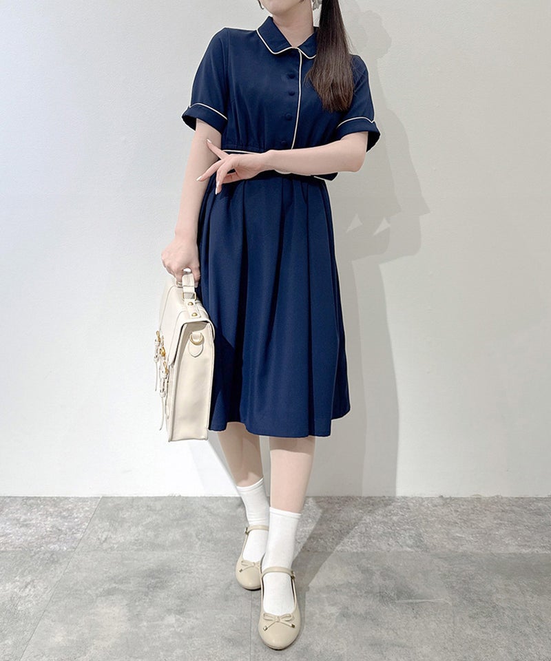 navy / 158cm