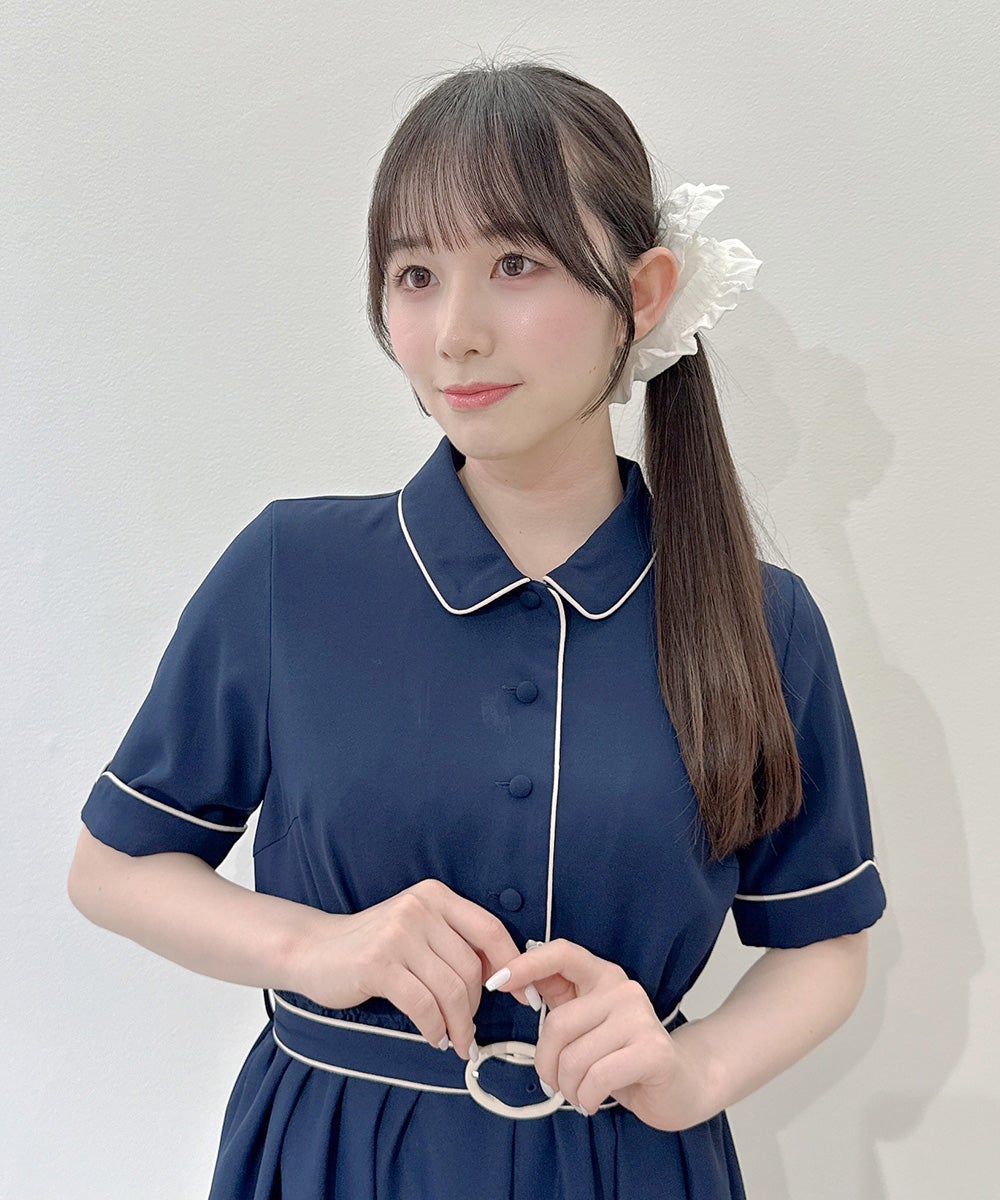 navy / 158cm