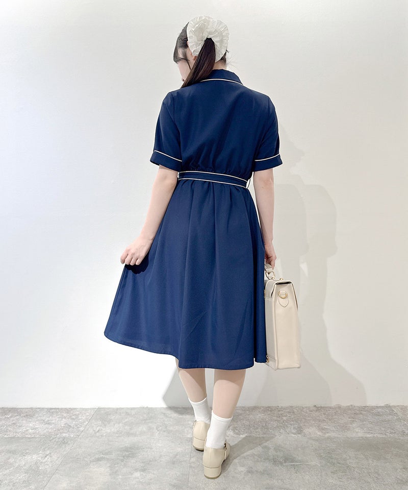 navy / 158cm