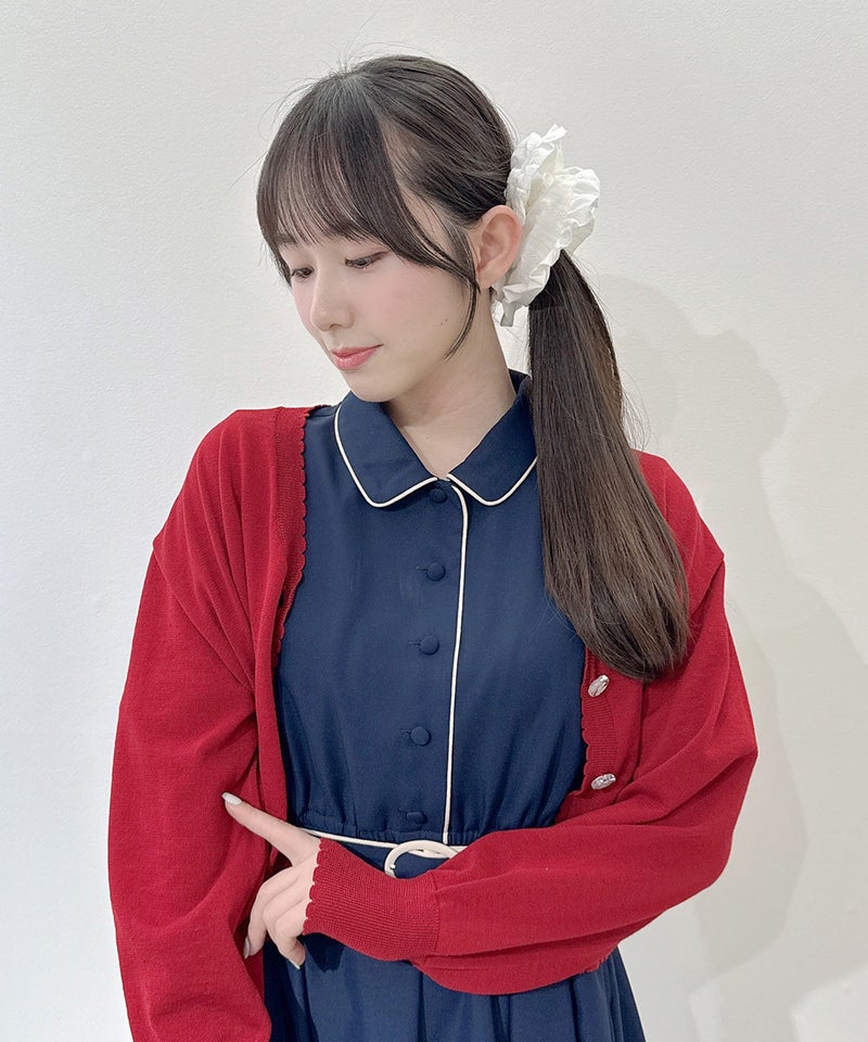 navy / 158cm