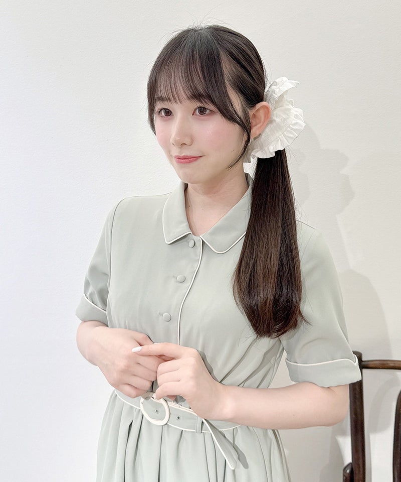 mint gray / 158cm