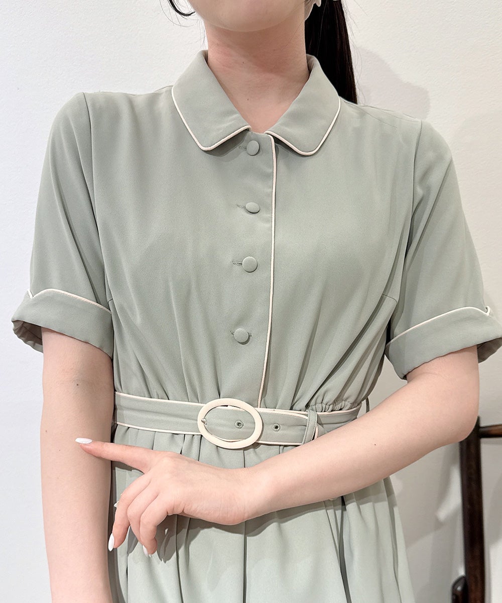 mint gray / 158cm