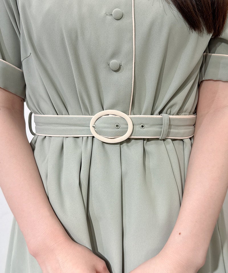 mint gray / 158cm