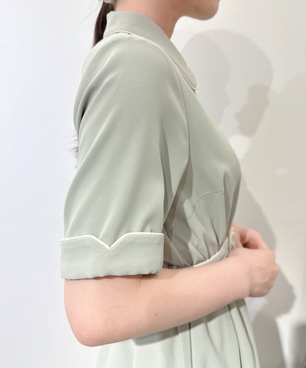 mint gray / 158cm