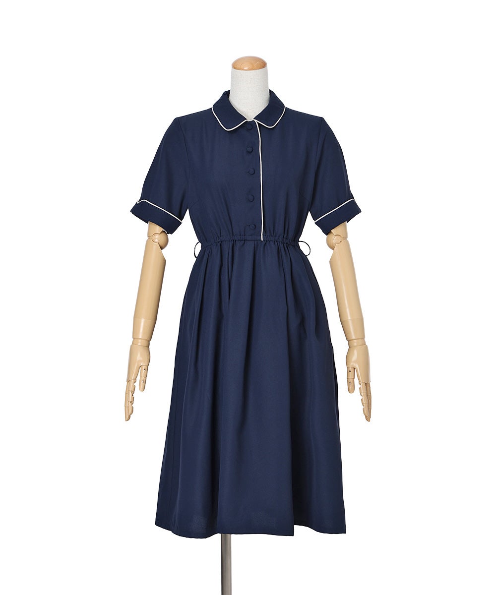 ベルトを外した状態 (navy)