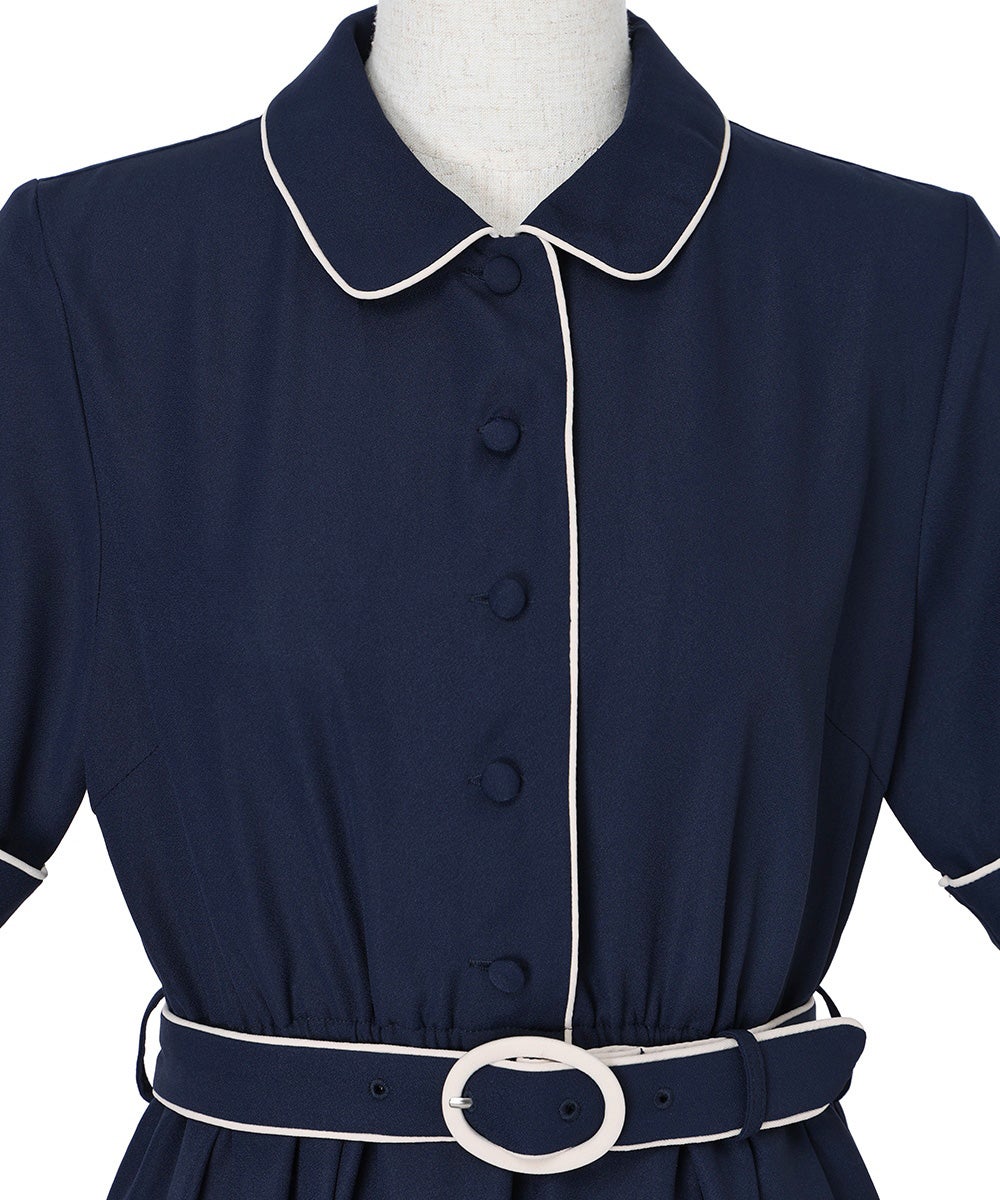 フロントアップ (navy)