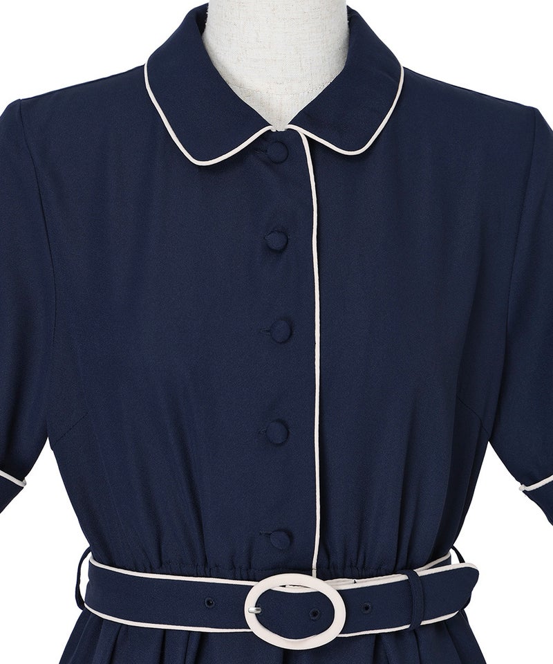フロントアップ (navy)