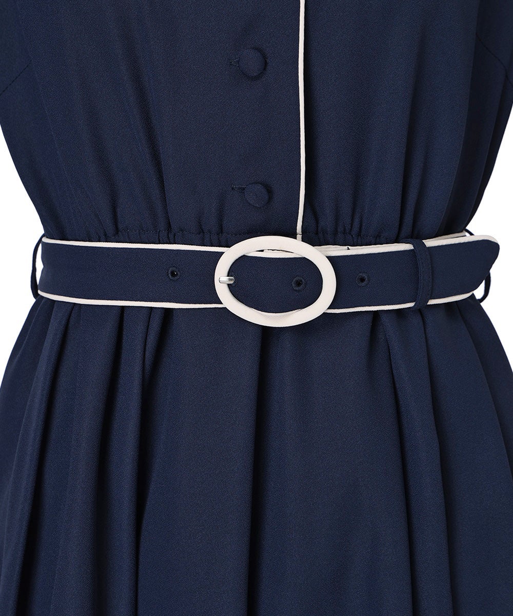 ベルト (navy)