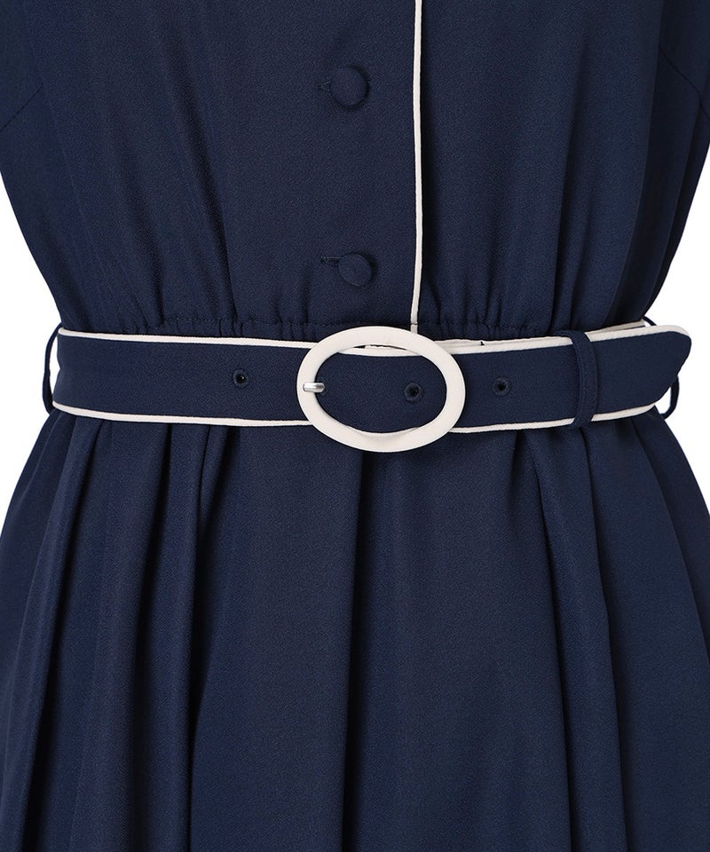 ベルト (navy)