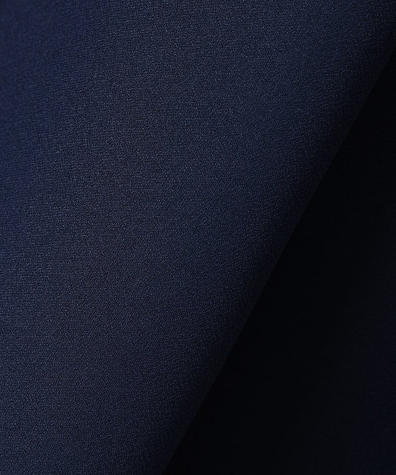 生地アップ (navy)