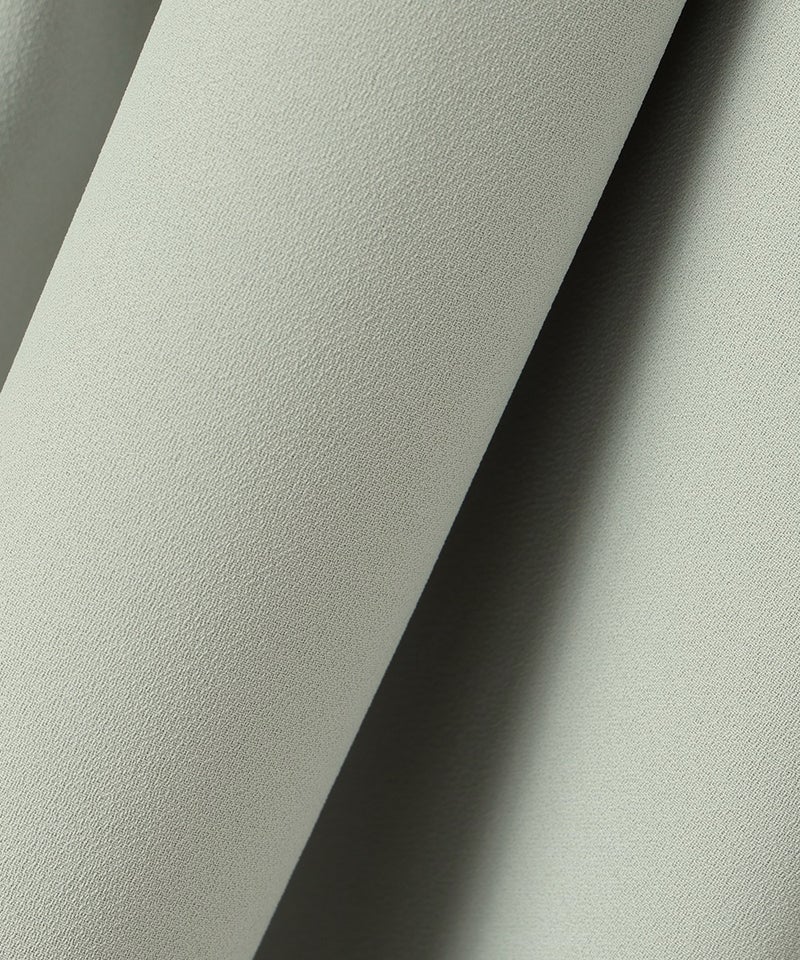生地アップ (mint gray)