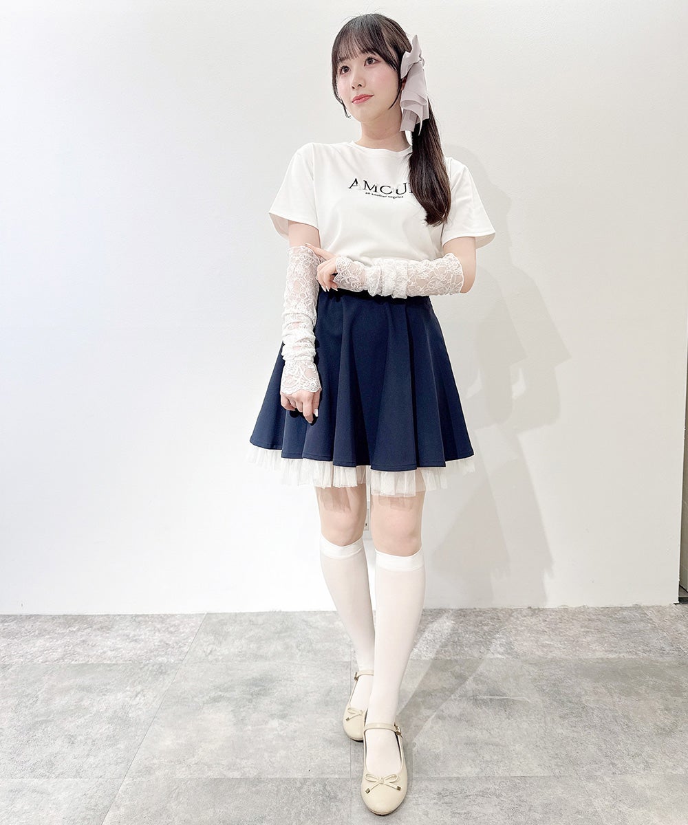 off white / 158cm
