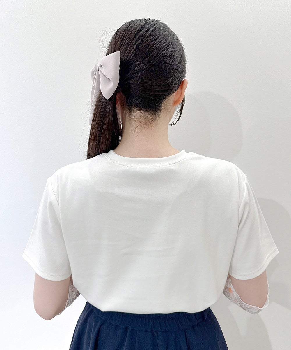 off white / 158cm