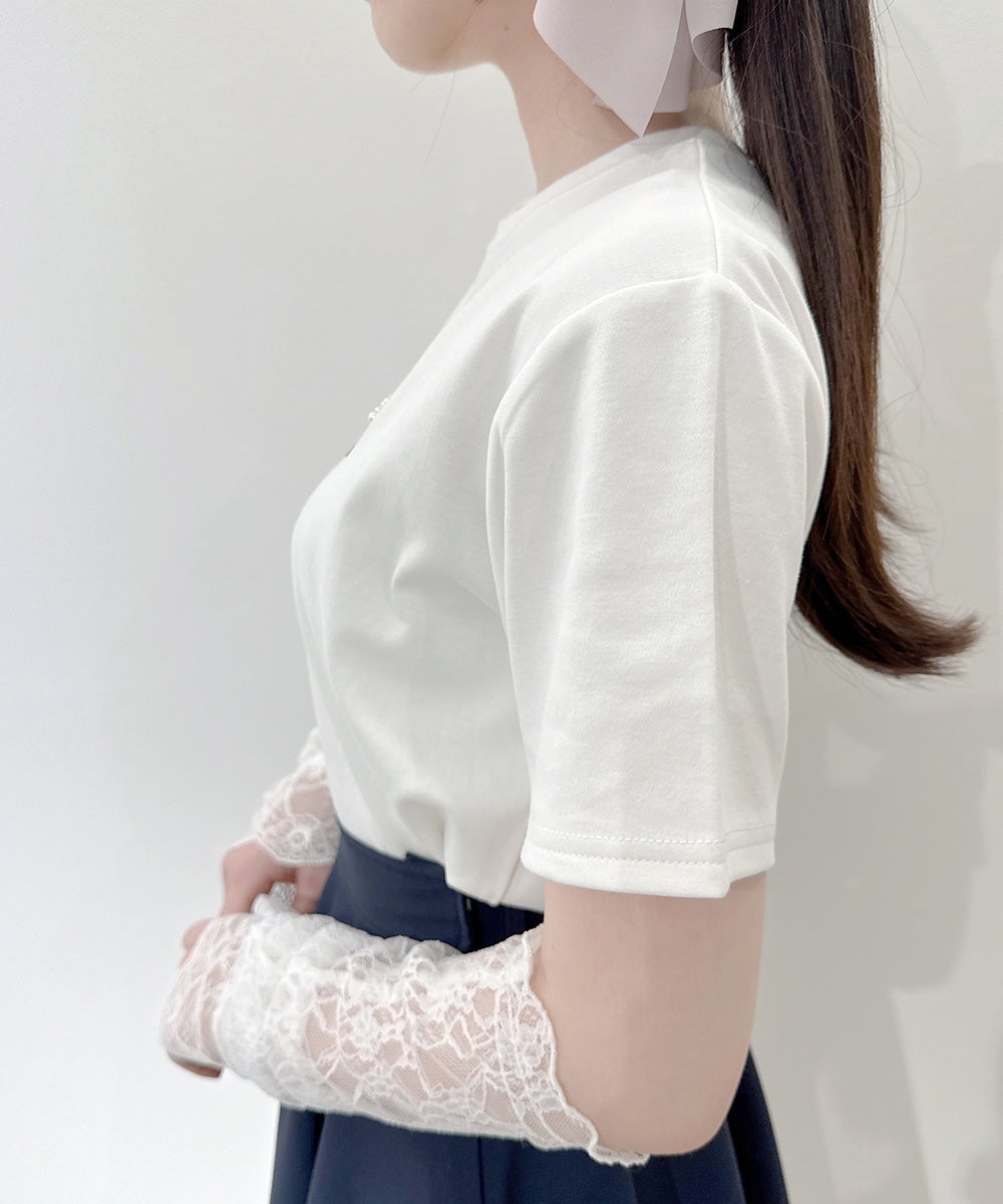 off white / 158cm