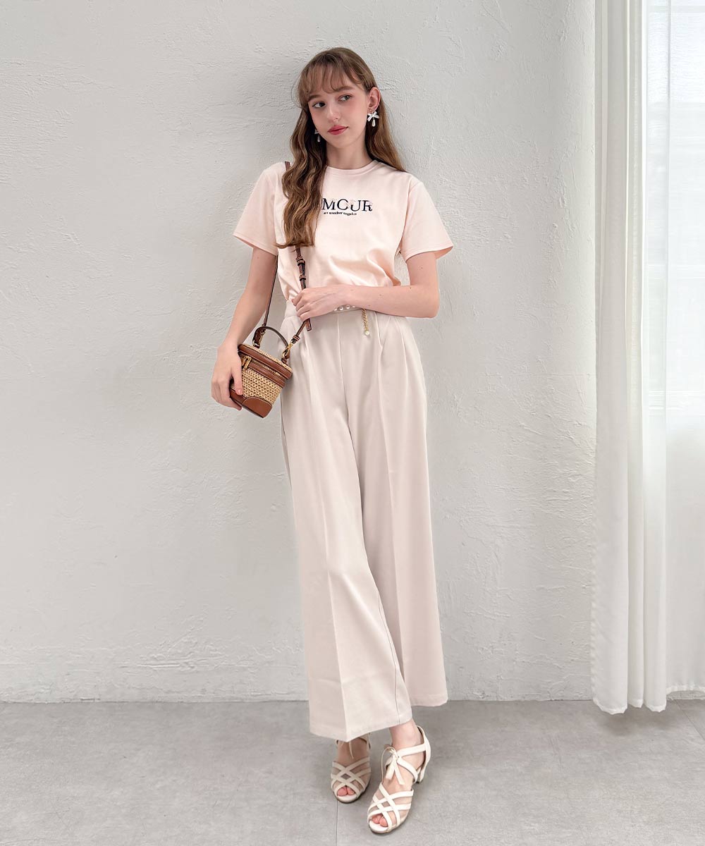 light pink / 170cm