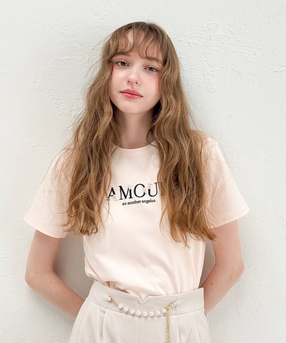 light pink / 170cm