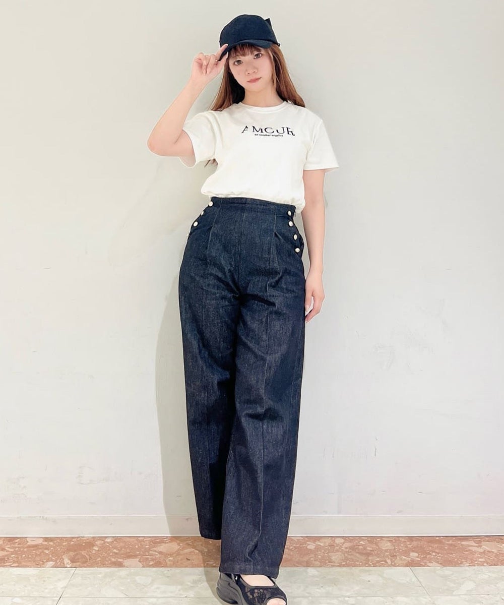 off white / 159cm