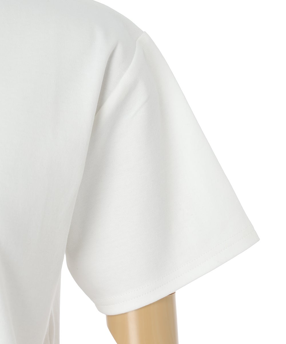 袖 (off white)