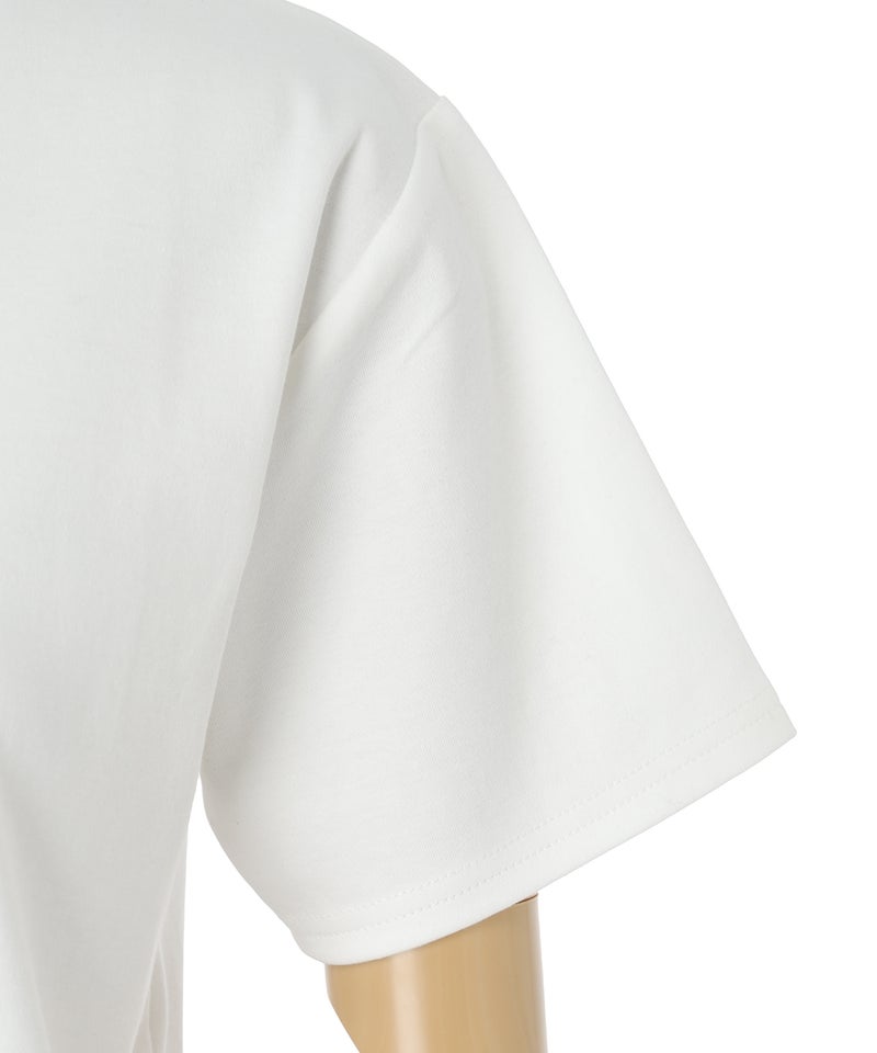 袖 (off white)