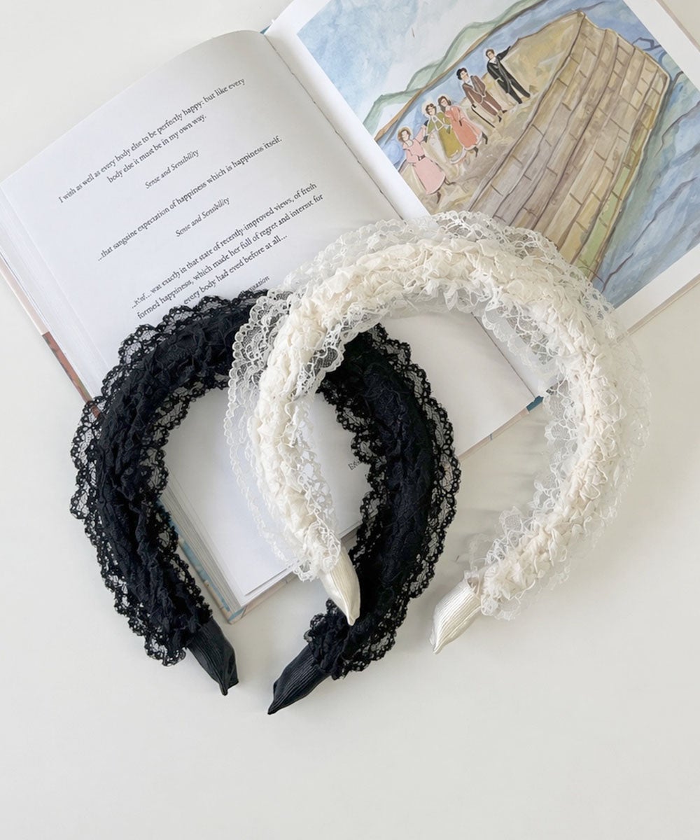 左：black,右：ivory