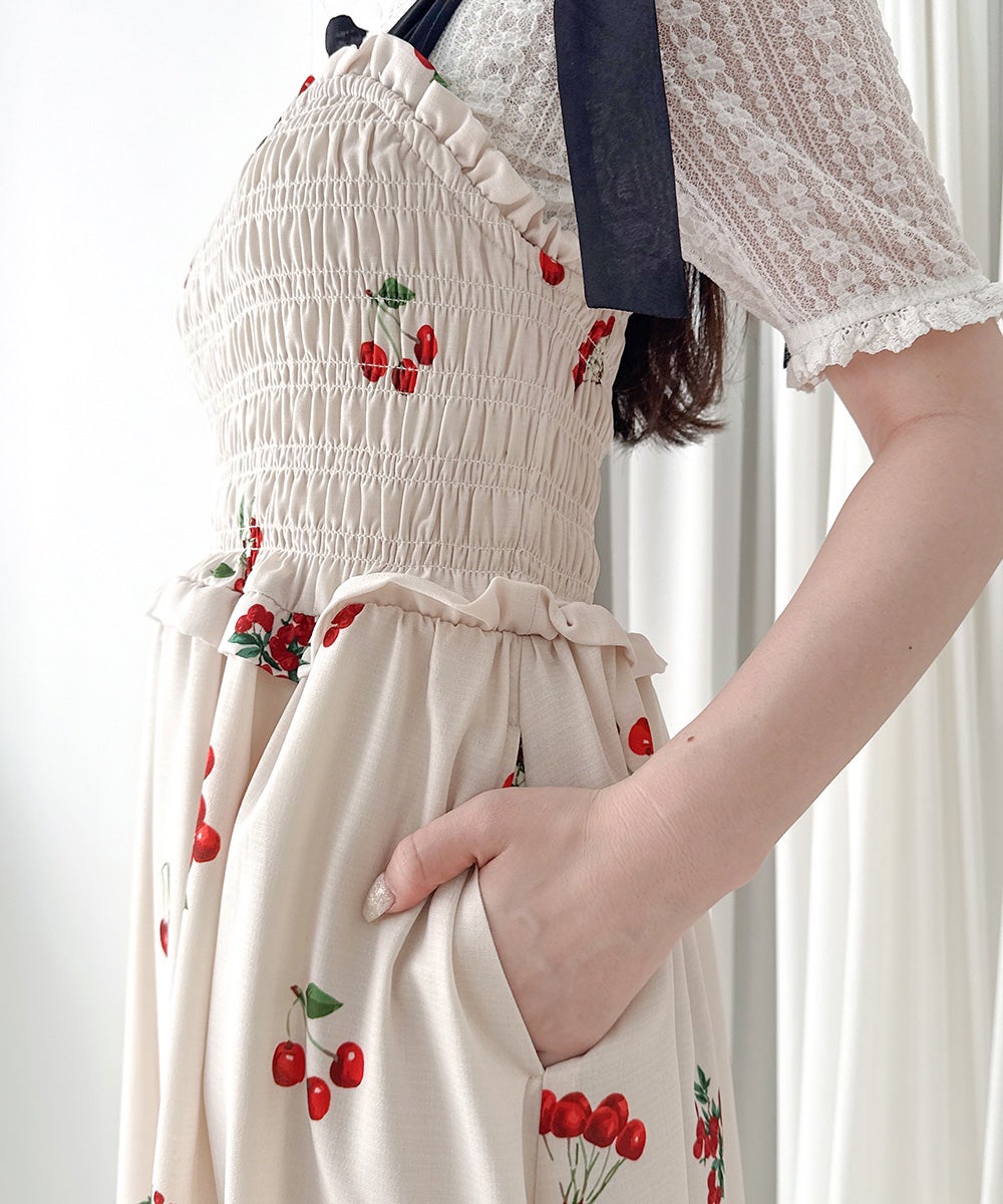 ivory / 158cm