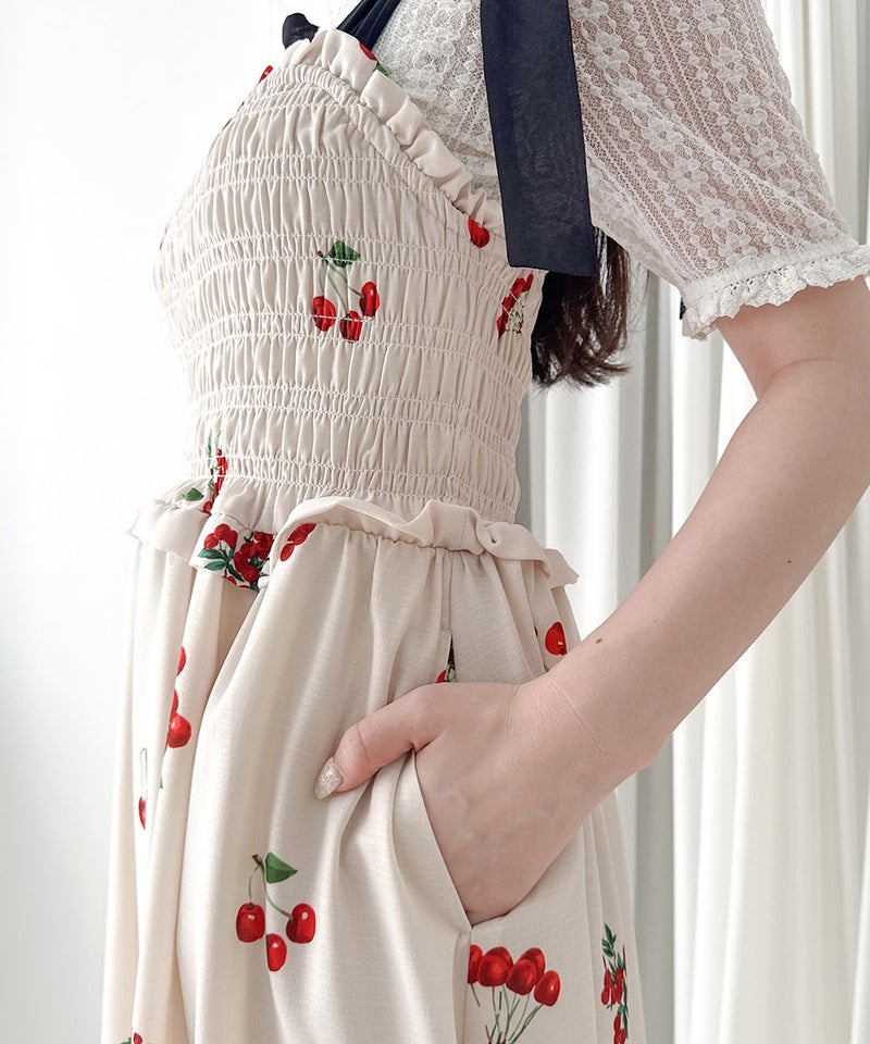ivory / 158cm