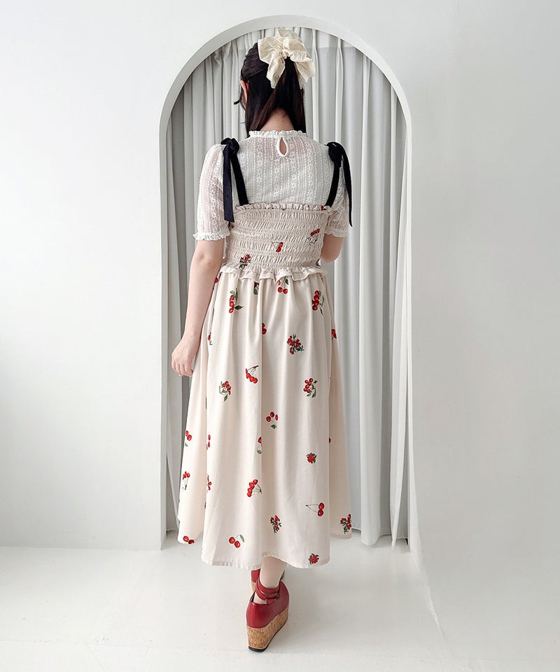 ivory / 158cm