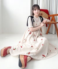 ivory / 158cm