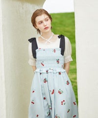 light blue / 168cm