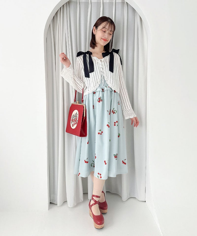light blue / 165cm