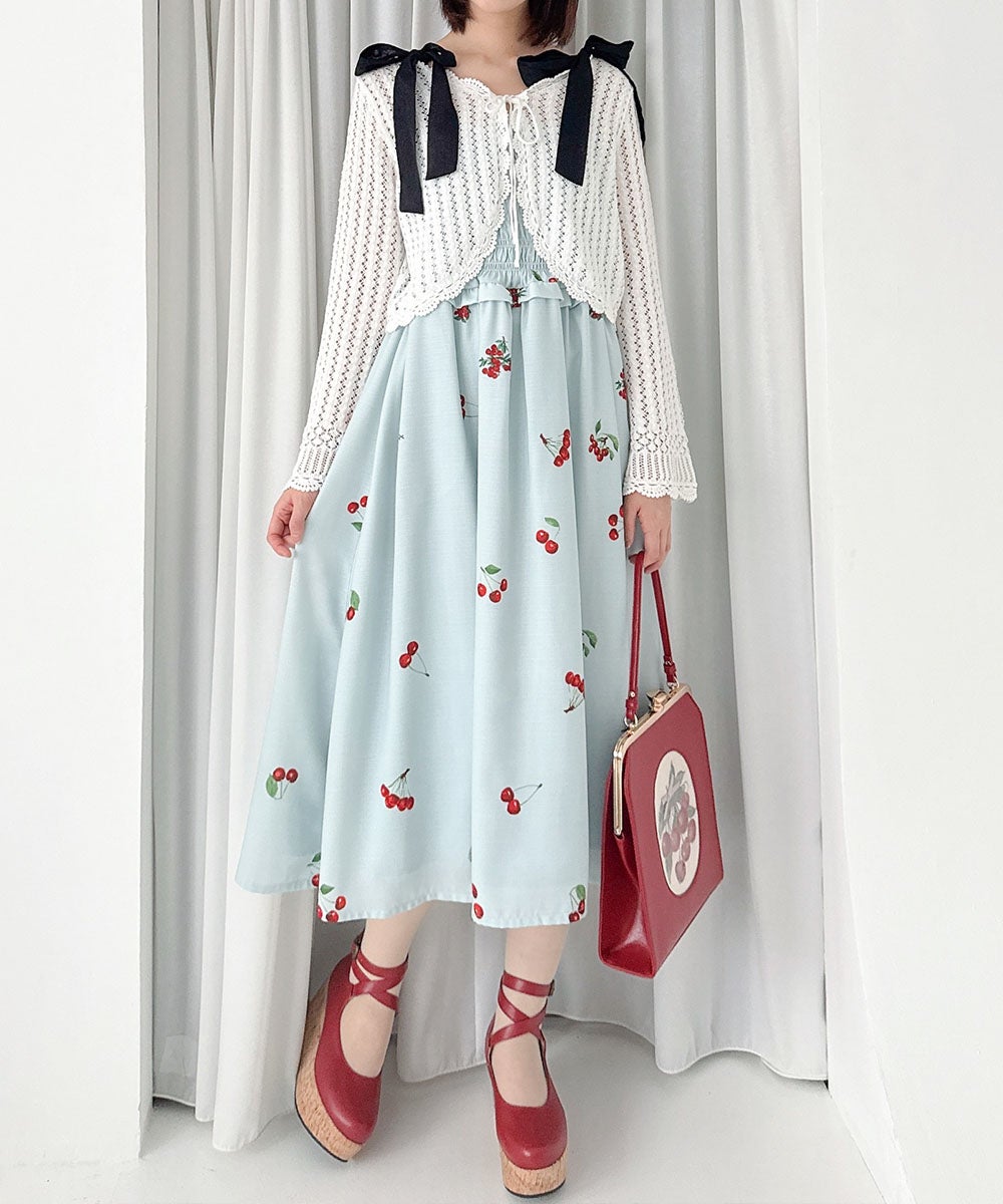 light blue / 165cm