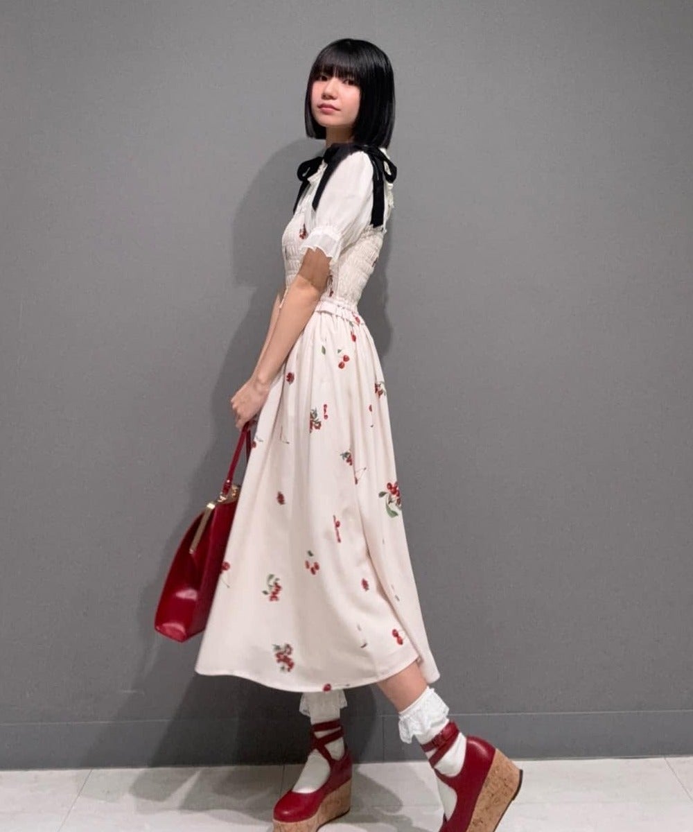 ivory / 165cm