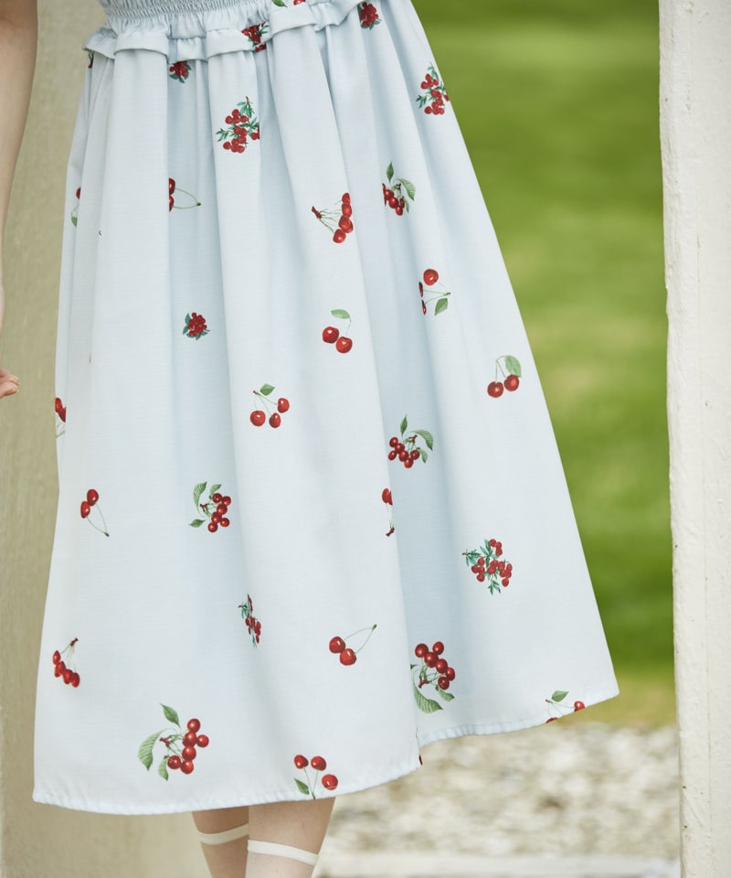 light blue / 168cm