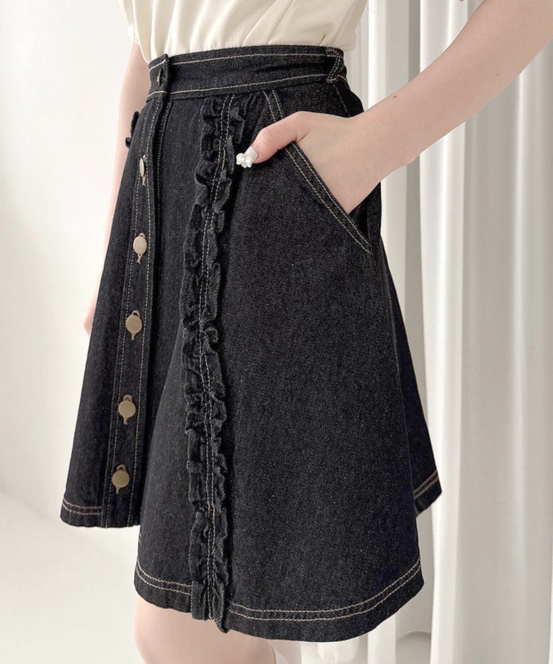 black / 158cm