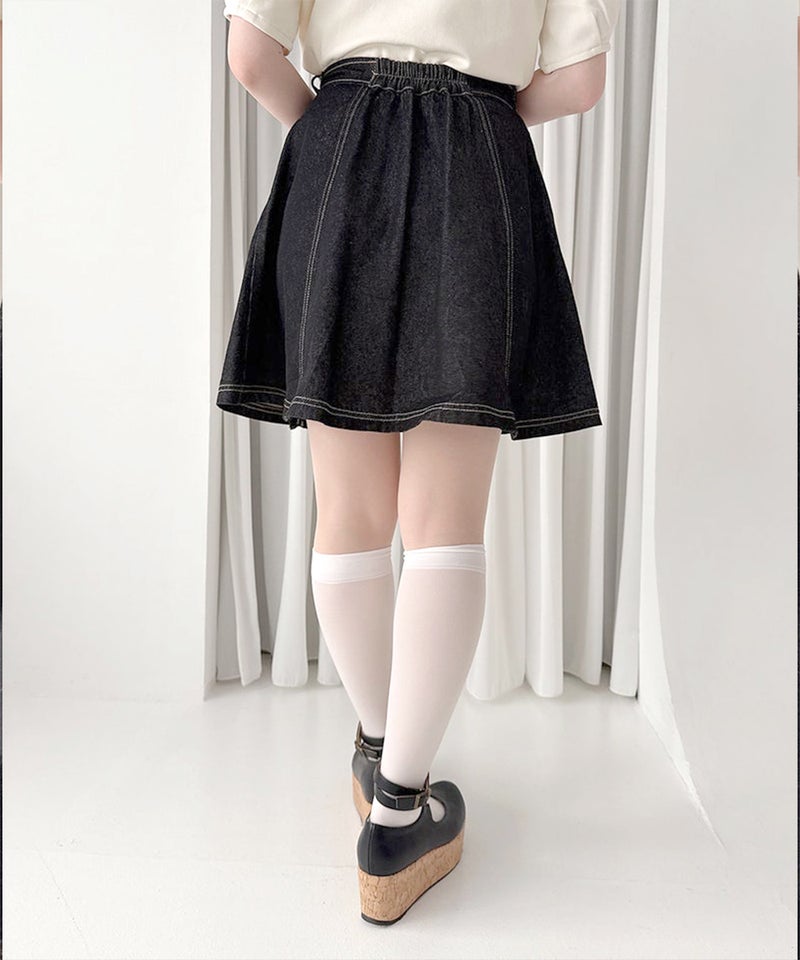 black / 158cm