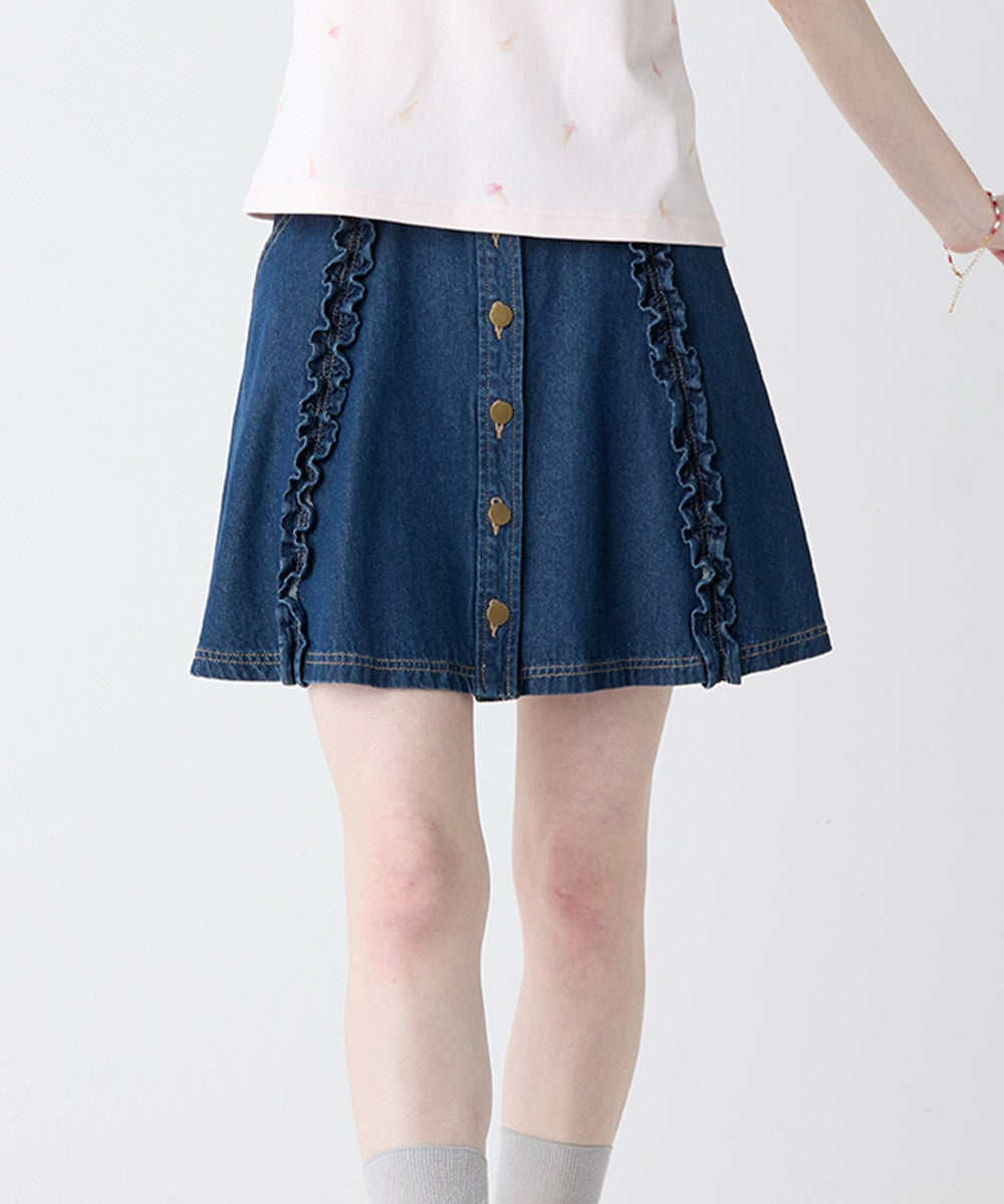 indigo / 170cm