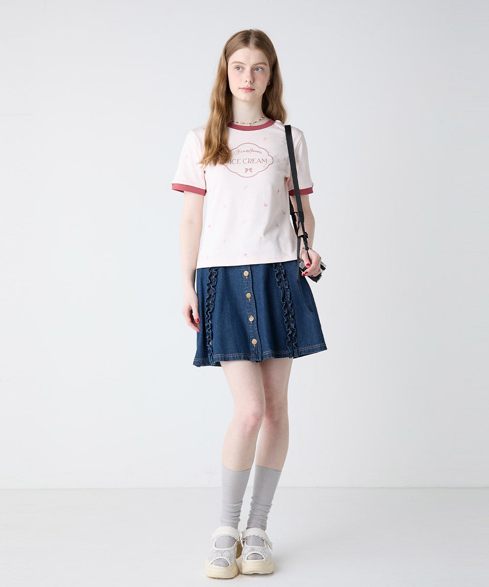 indigo / 170cm