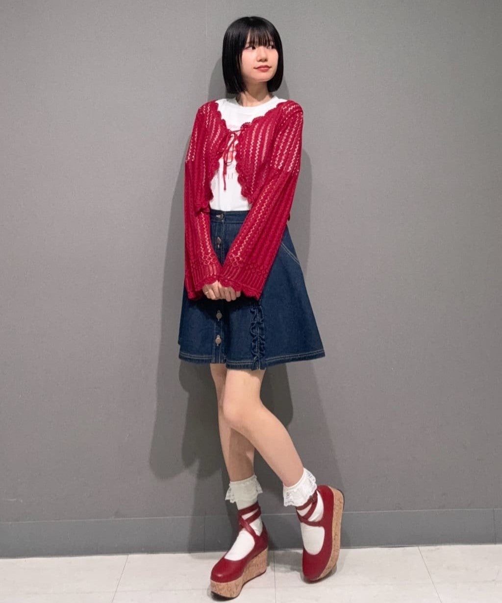 indigo / 165cm