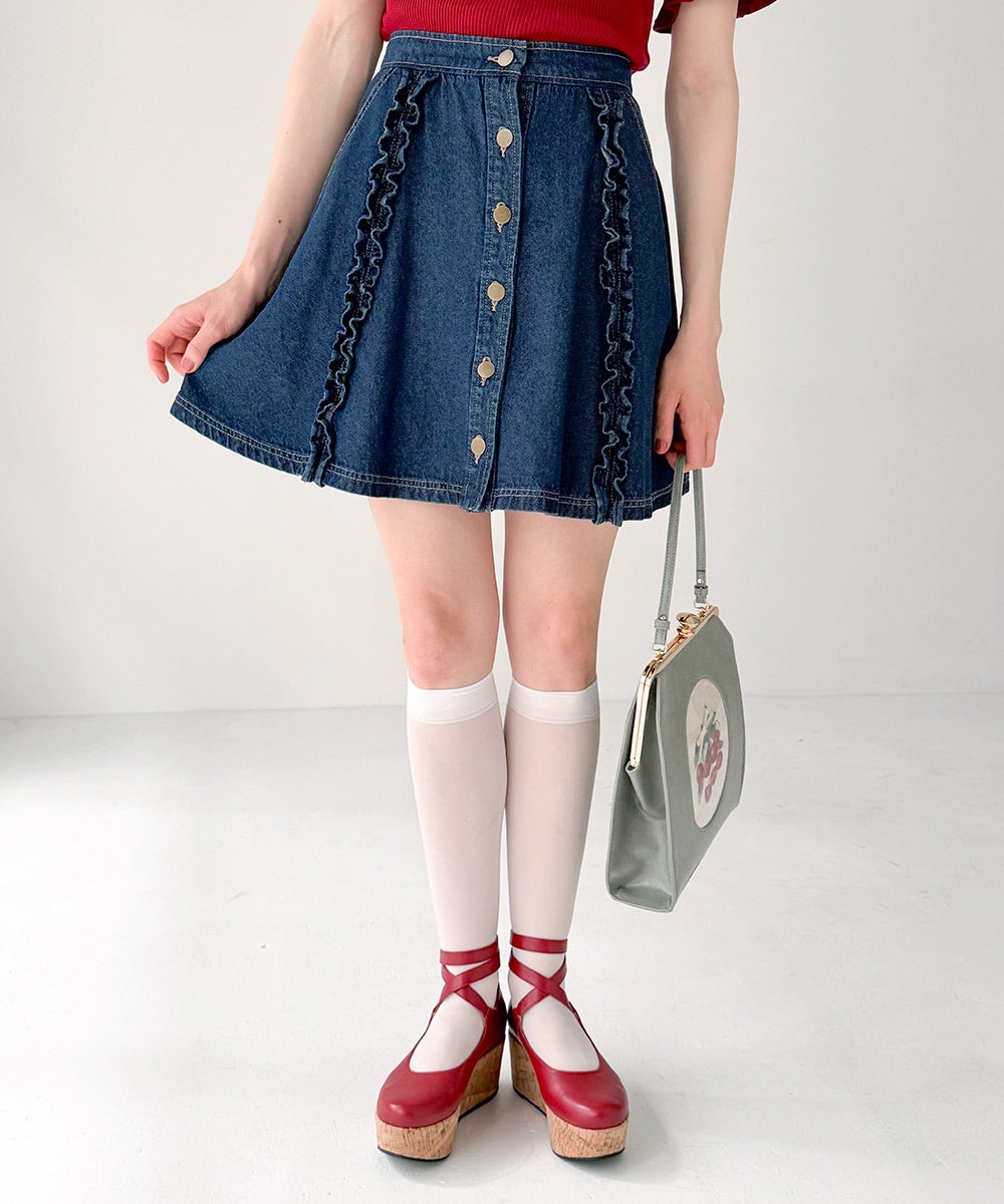 indigo / 170cm
