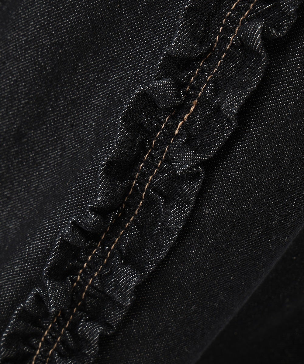 生地アップ (black)