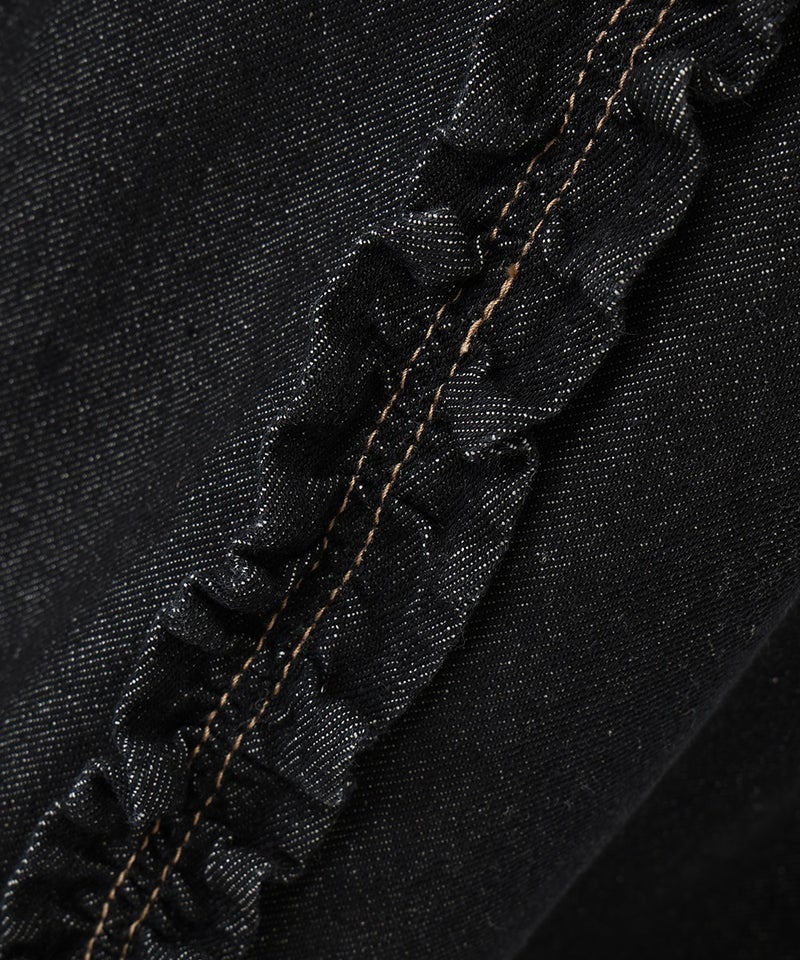 生地アップ (black)