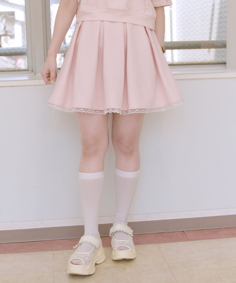 light pink / 155cm