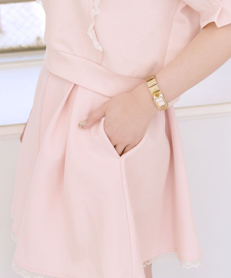 light pink / 155cm