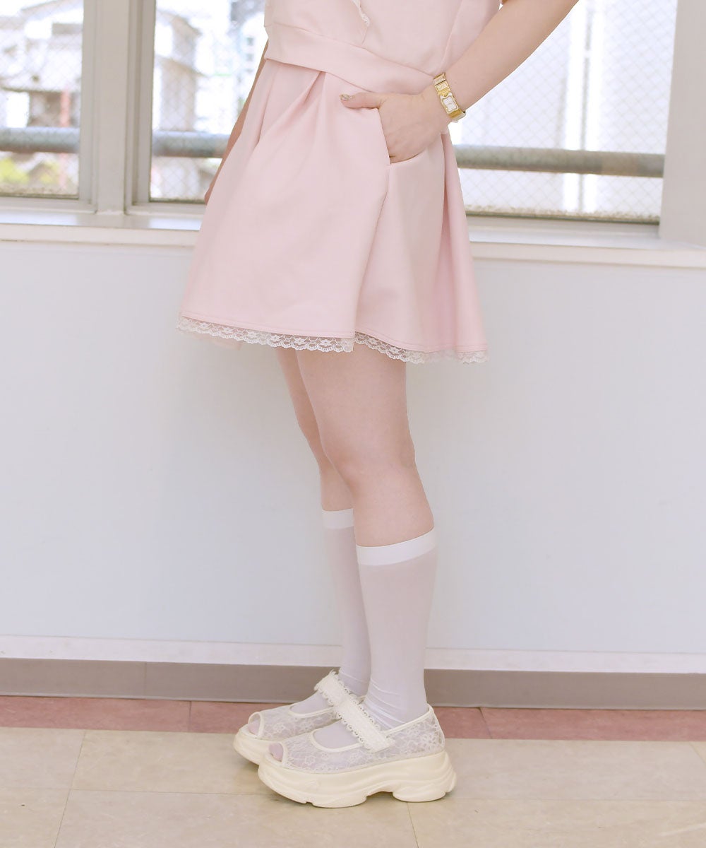 light pink / 155cm