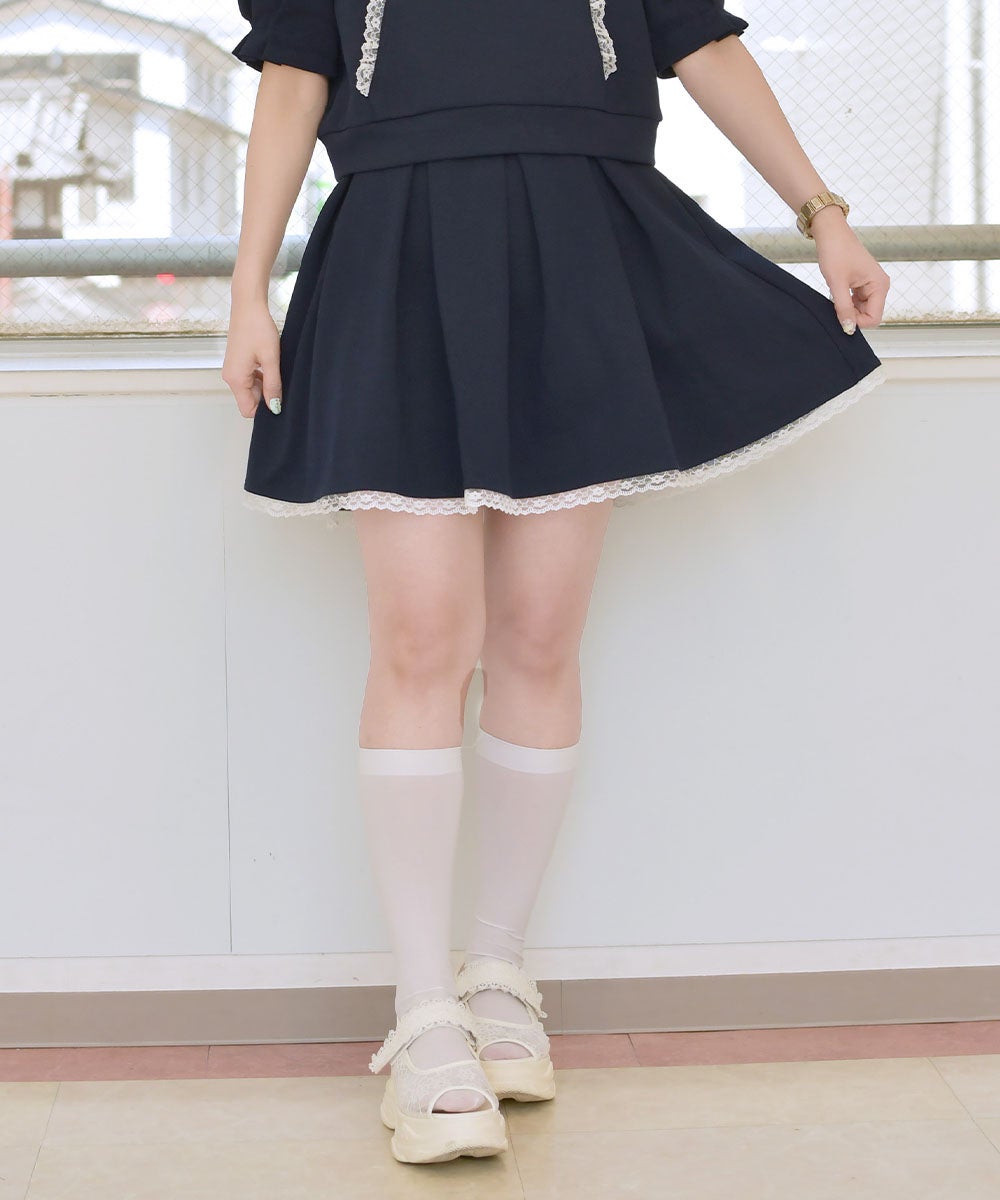 navy / 155cm