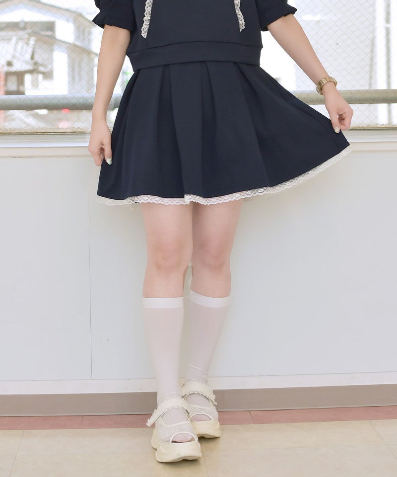navy / 155cm