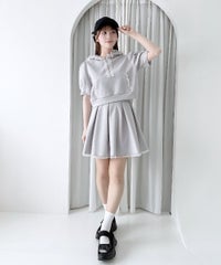light blue / 158cm