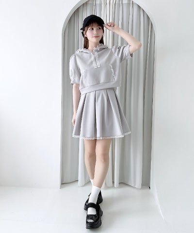 light blue / 158cm